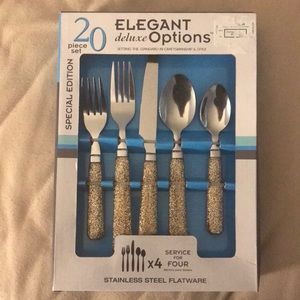 Silverware set